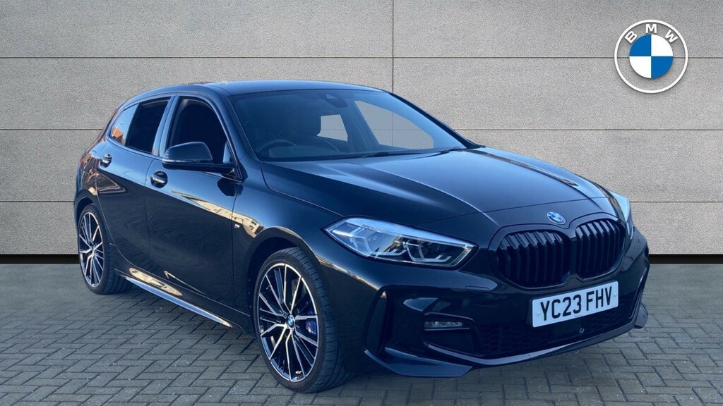 BMW 1 Series 118I M Sport 