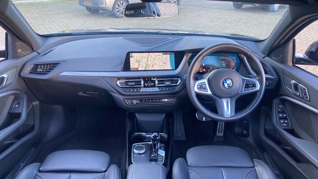 BMW 1 Series 118I M Sport YC23FHV  #4