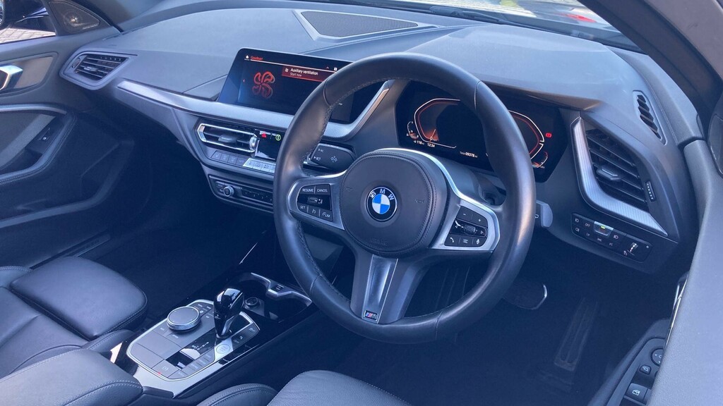 BMW 1 Series 118I M Sport YC23FHV  #6