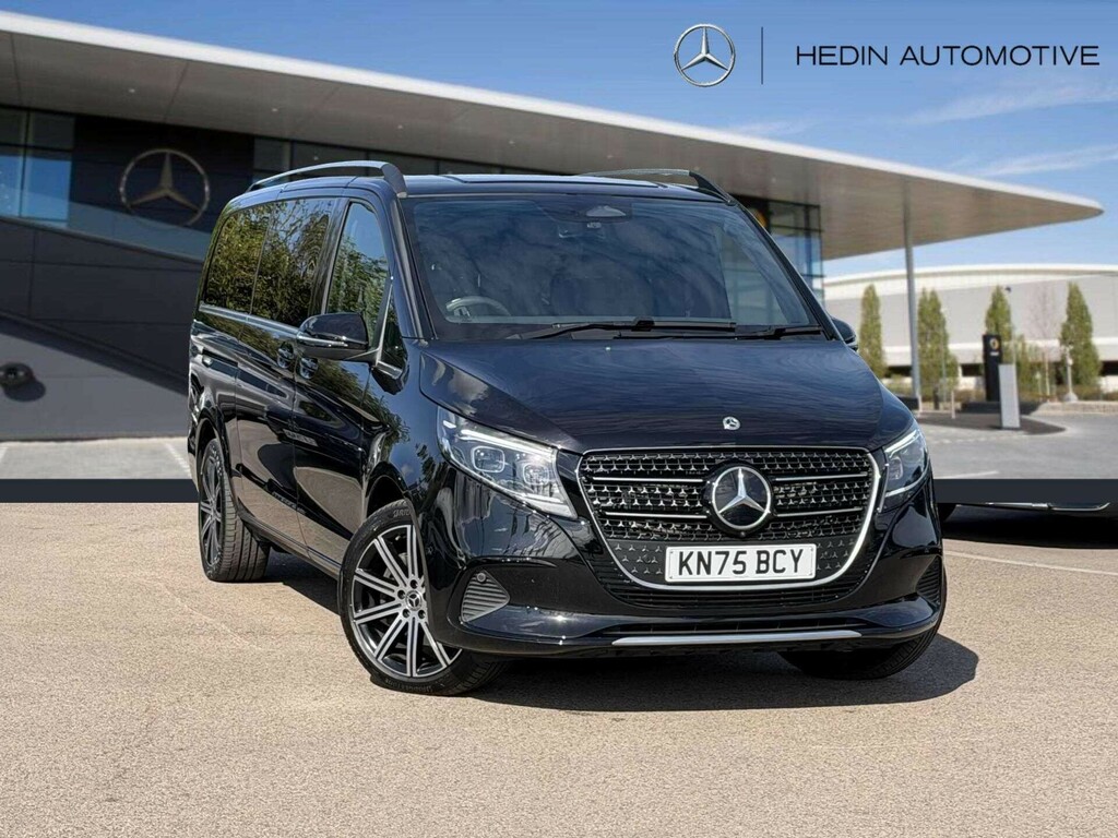 Mercedes-Benz V Class 2.0 V300d Premium Mpv G-tronic Euro 6 