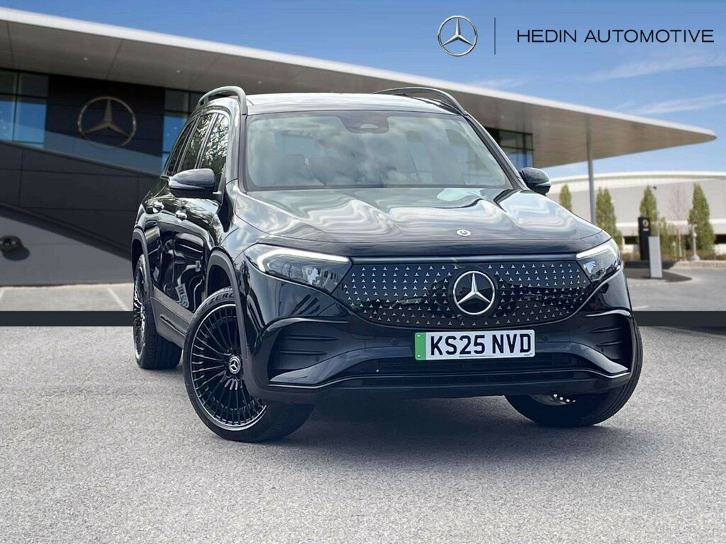Mercedes-Benz EQB Eqb 250 70.5Kwh Amg Line Premium Plus Suv E