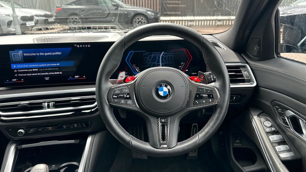BMW M3 M3 Competition M Xdrive Touring FP74AEM  #5