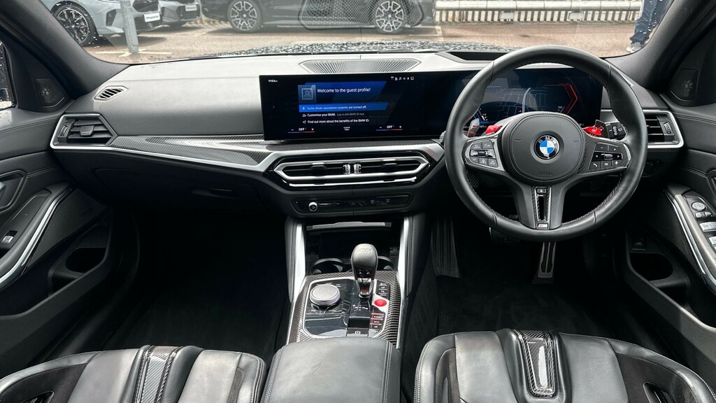 BMW M3 M3 Competition M Xdrive Touring FP74AEM  #4