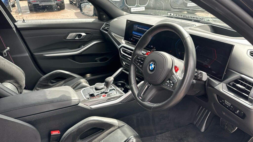 BMW M3 M3 Competition M Xdrive Touring FP74AEM  #6