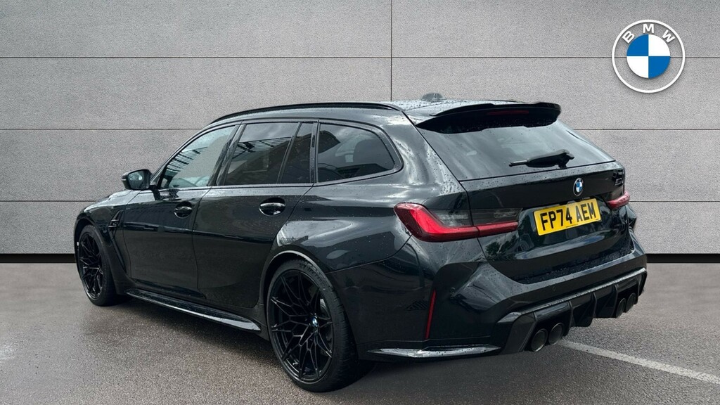 BMW M3 M3 Competition M Xdrive Touring FP74AEM  #2