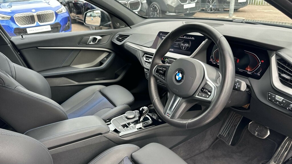 BMW 1 Series 118I M Sport FX73HMD  #6