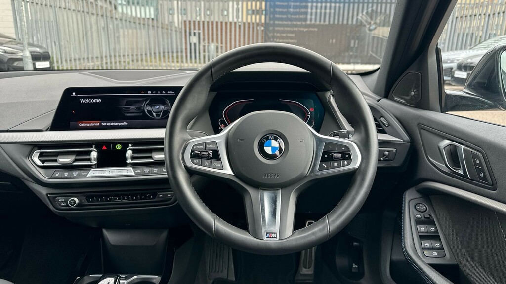 BMW 1 Series 118I M Sport FX73HMD  #5