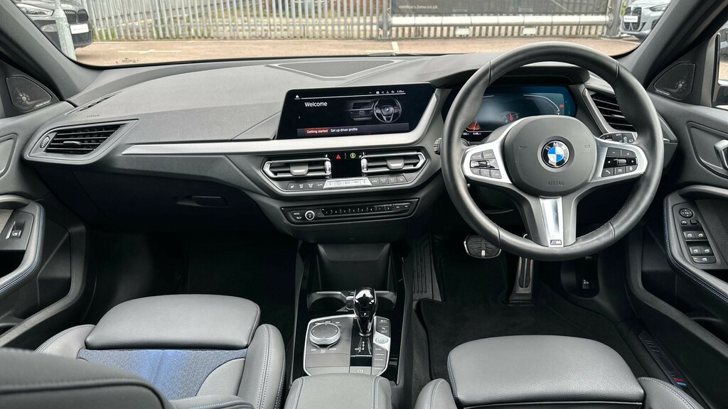 BMW 1 Series 118I M Sport FX73HMD  #4