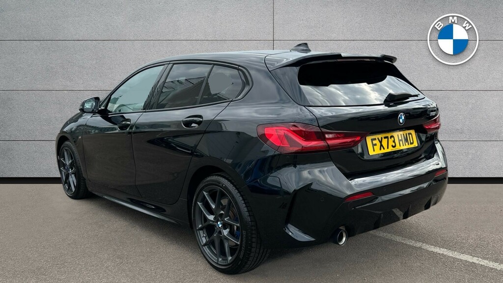 BMW 1 Series 118I M Sport FX73HMD  #2