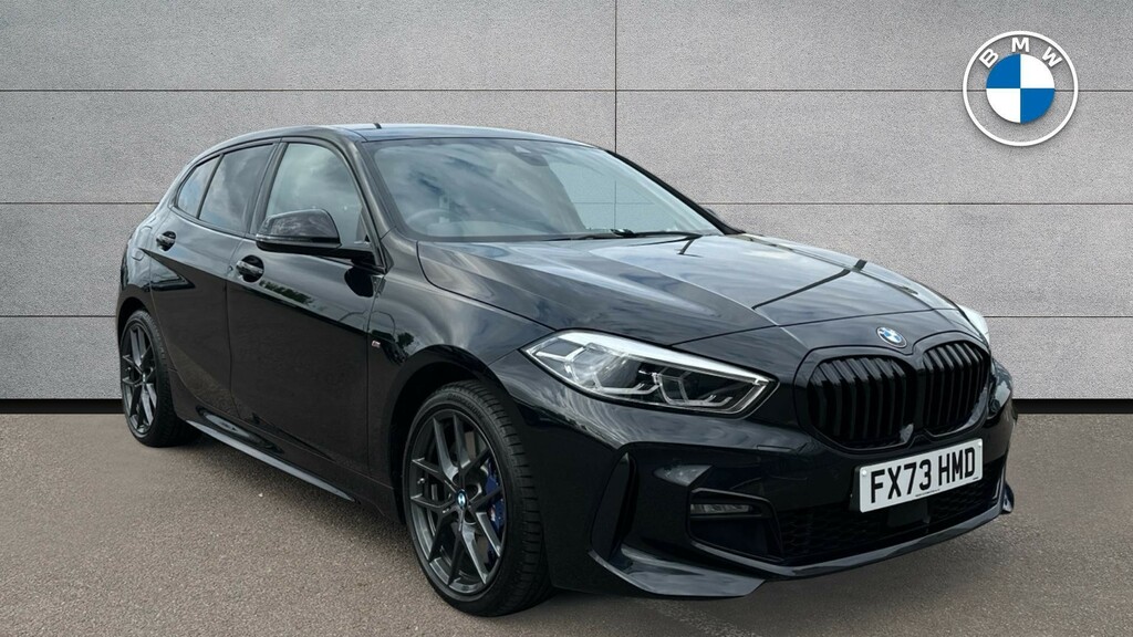 BMW 1 Series 118I M Sport 