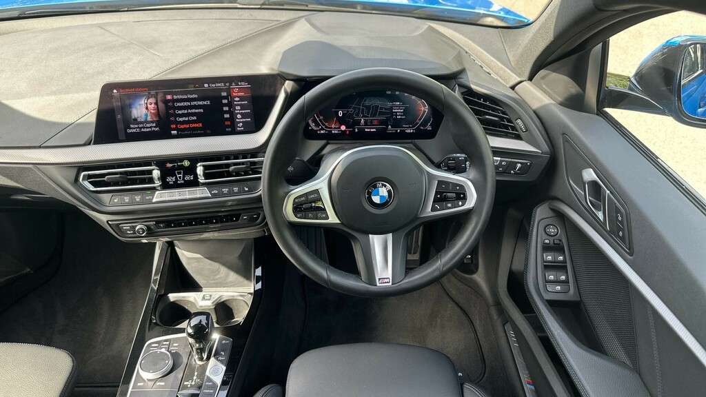 BMW 1 Series 118I M Sport OW24HBO #5