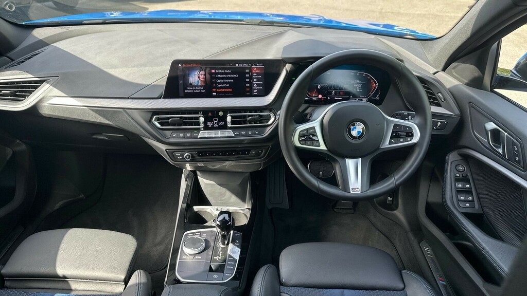 BMW 1 Series 118I M Sport OW24HBO #4