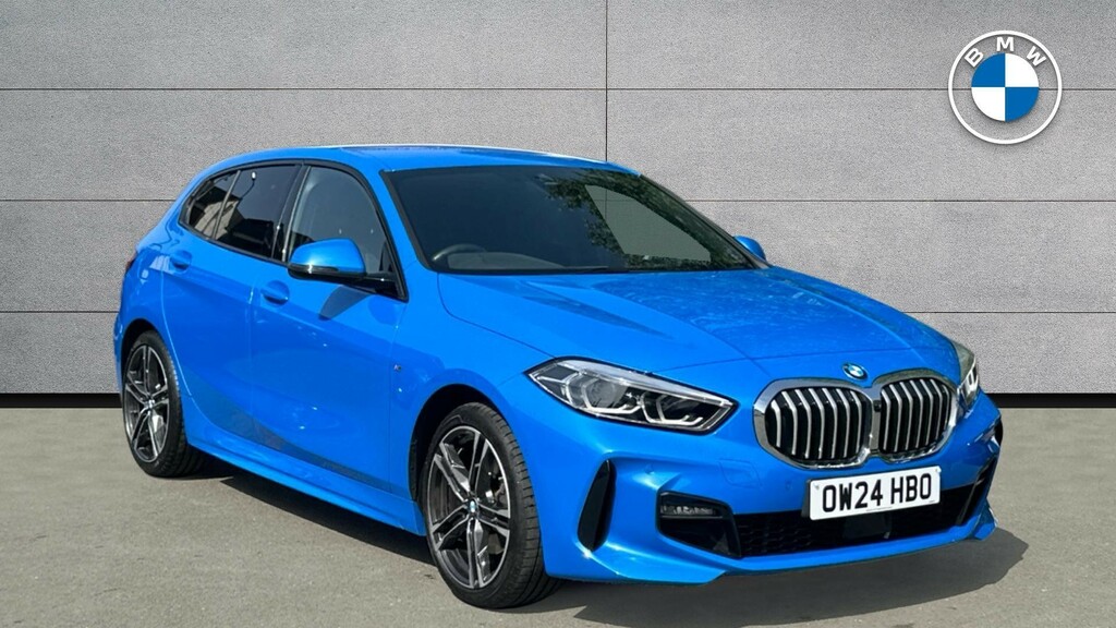 BMW 1 Series 118I M Sport