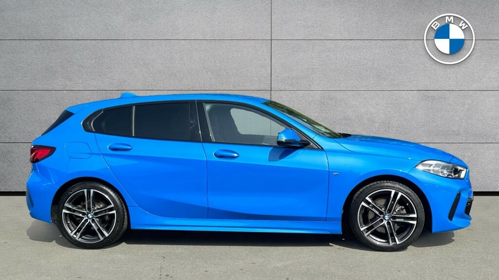BMW 1 Series 118I M Sport OW24HBO #3