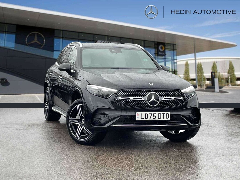 Mercedes-Benz GLC Class 2.0 Glc300e 31.2Kwh Amg Line Premium Suv Pet