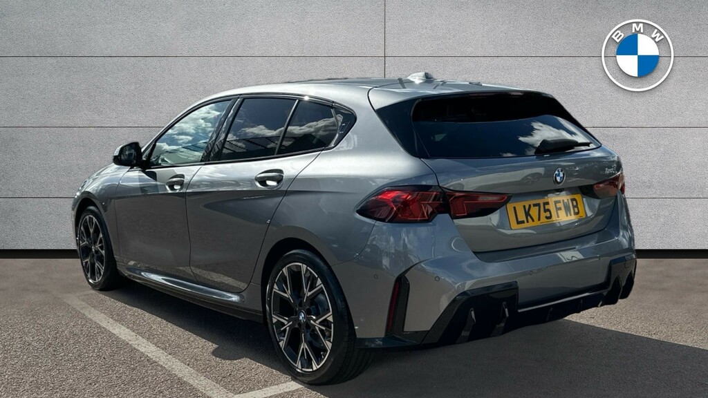 BMW 1 Series 120 M Sport LK75FWB  #2