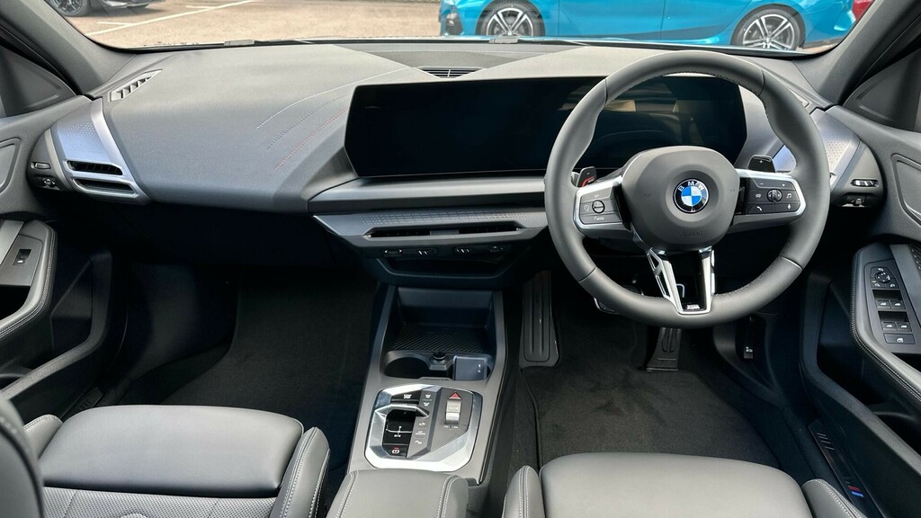 BMW 1 Series 120 M Sport LK75FWB  #4