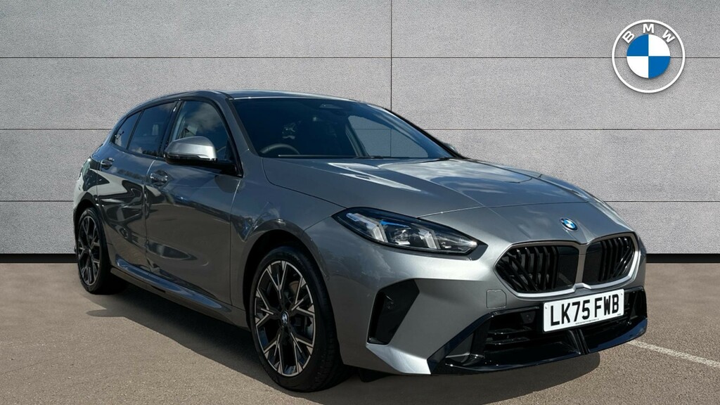 BMW 1 Series 120 M Sport 