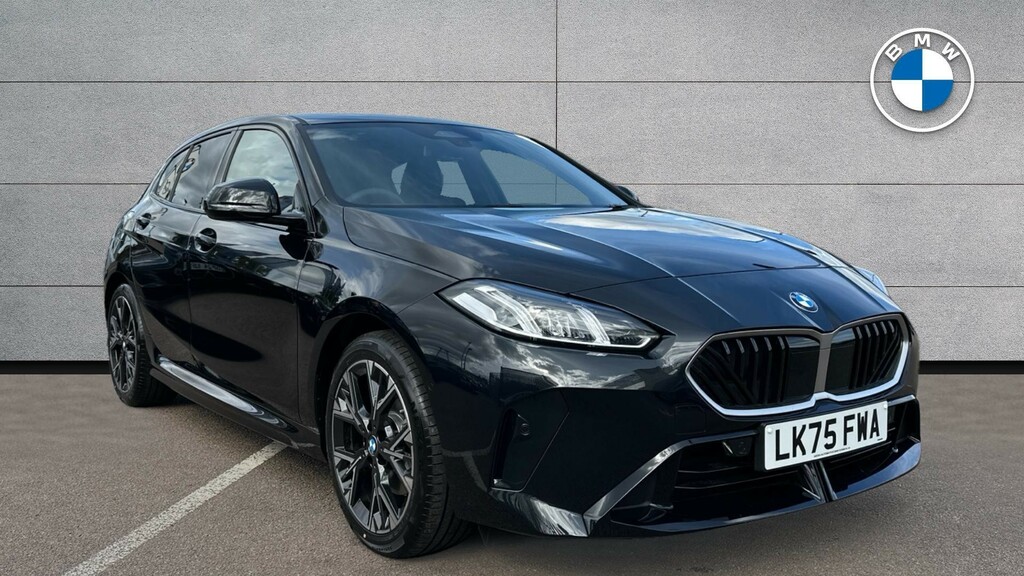 BMW 1 Series 120 M Sport 