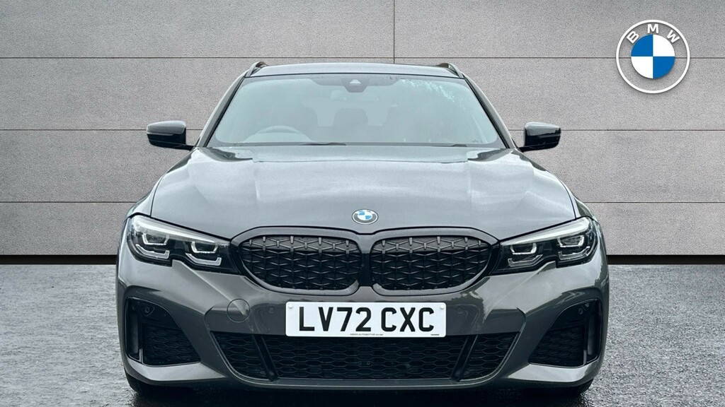 BMW 3 Series M340i Xdrive Touring LV72CXC  #2