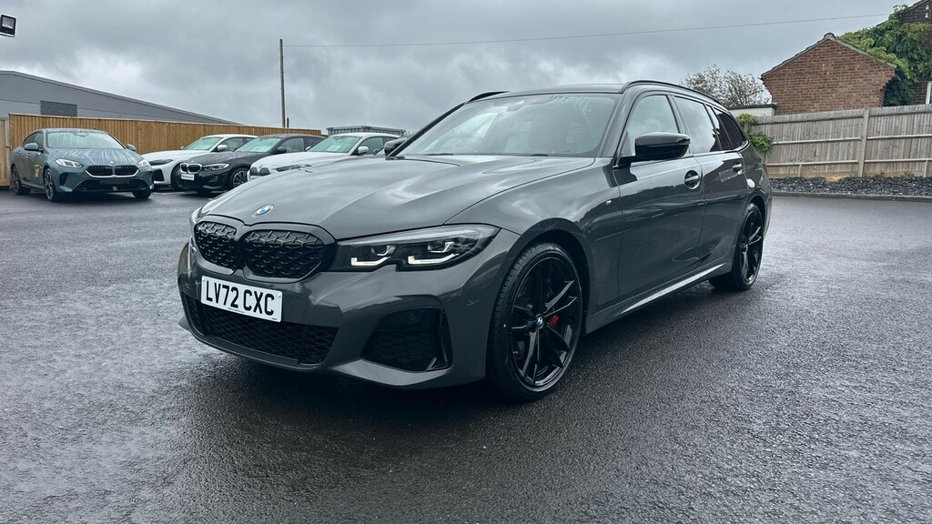BMW 3 Series M340i Xdrive Touring LV72CXC  #3