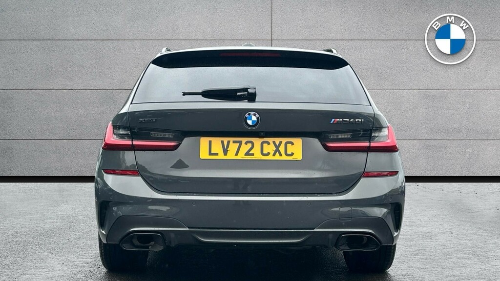 BMW 3 Series M340i Xdrive Touring LV72CXC  #5