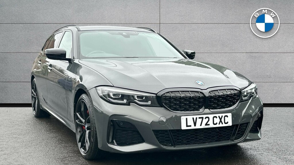 BMW 3 Series M340i Xdrive Touring