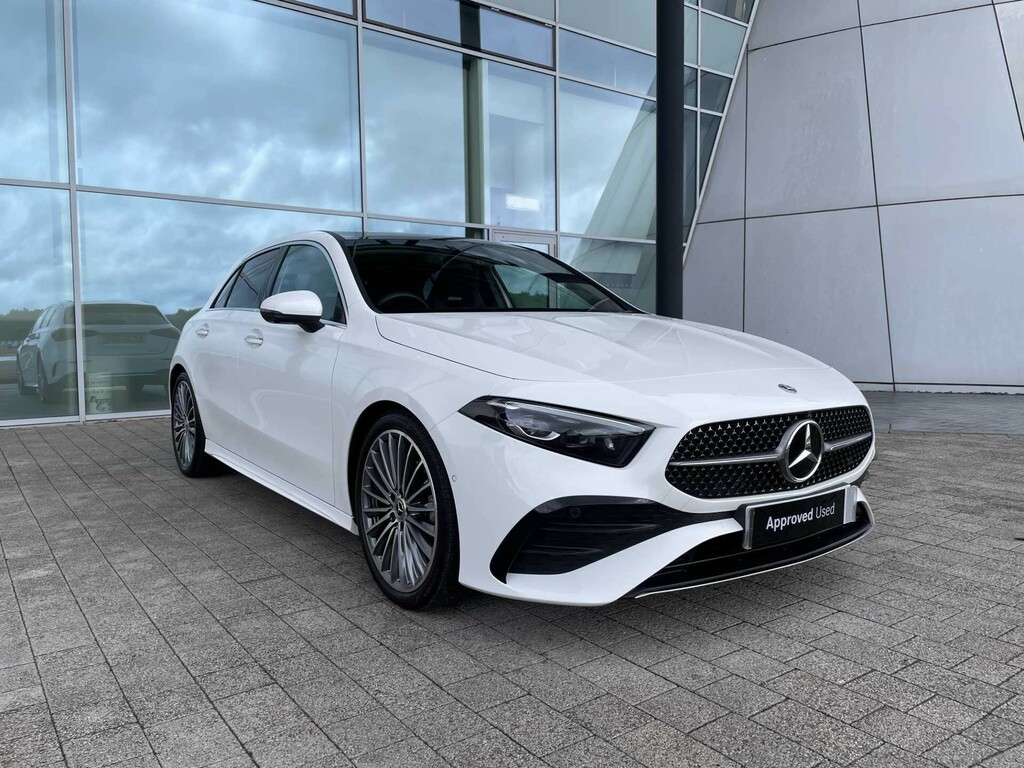 Mercedes-Benz A Class 1.3 A200h Mhev Amg Line Premium Plus Hatchback 5 