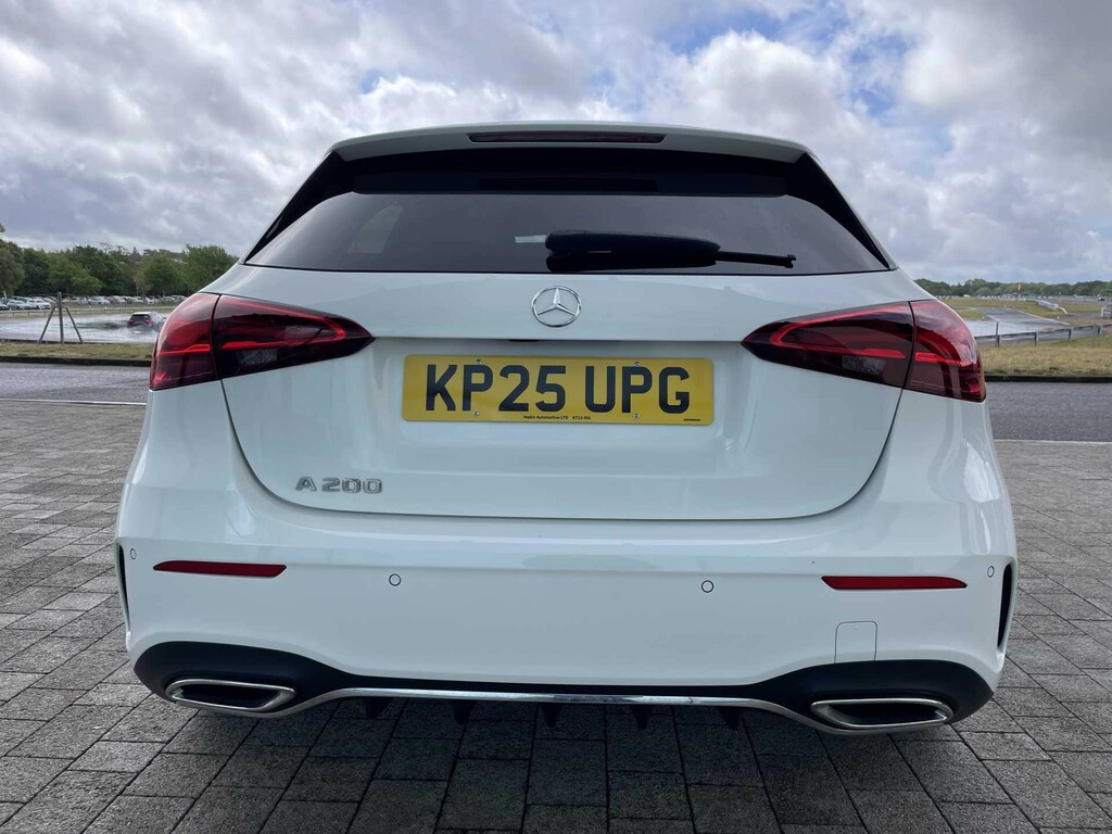 Mercedes-Benz A Class 1.3 A200h Mhev Amg Line Premium Plus Hatchback 5 KP25UPG #5