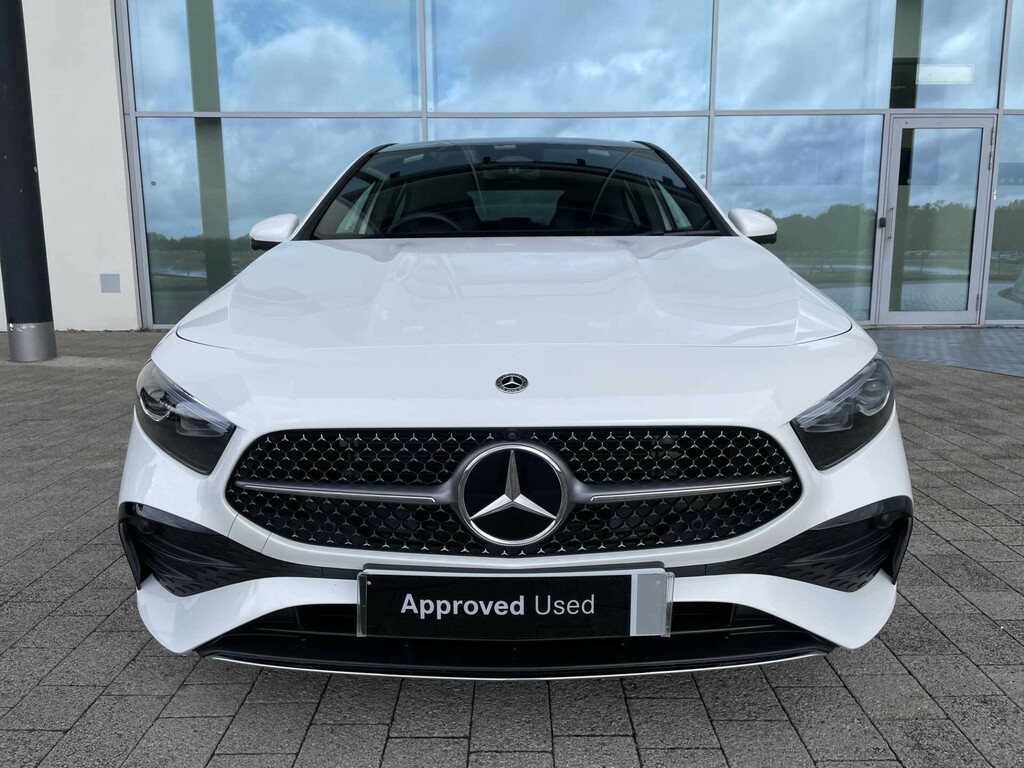 Mercedes-Benz A Class 1.3 A200h Mhev Amg Line Premium Plus Hatchback 5 KP25UPG #4