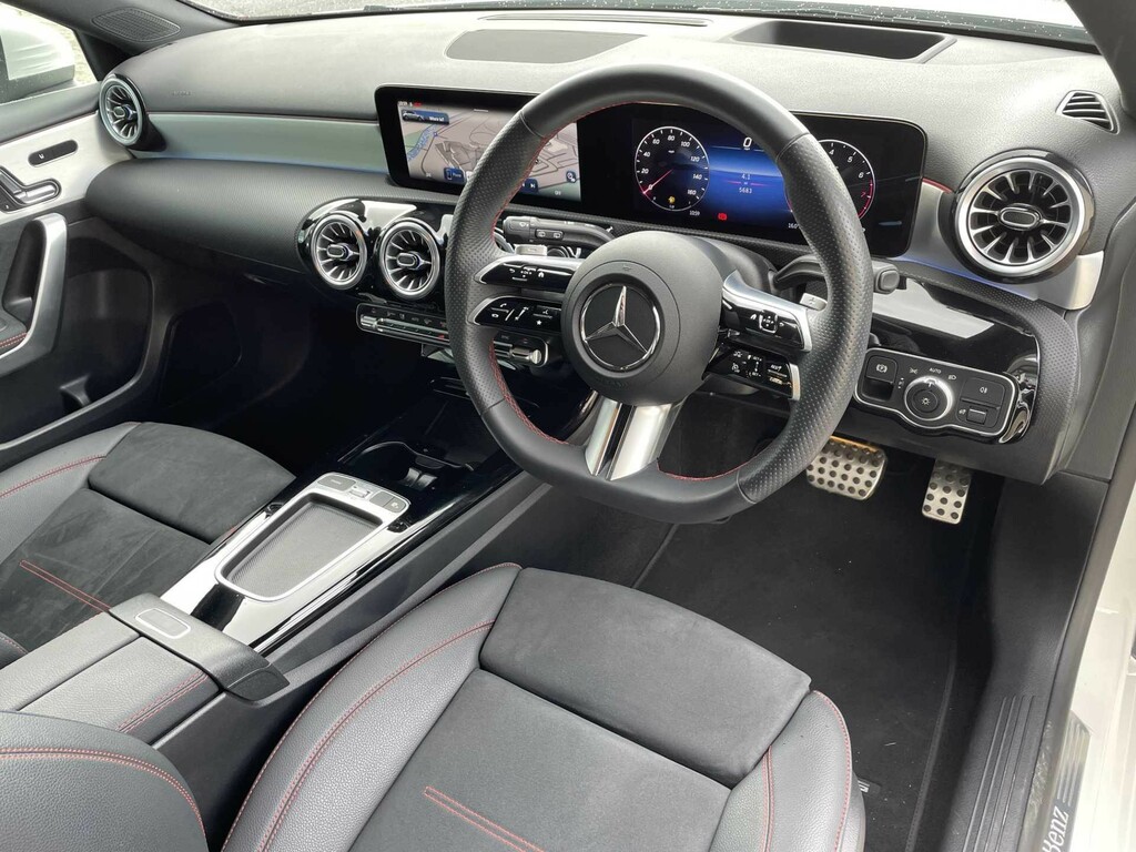 Mercedes-Benz A Class 1.3 A200h Mhev Amg Line Premium Plus Hatchback 5 KP25UPG #6