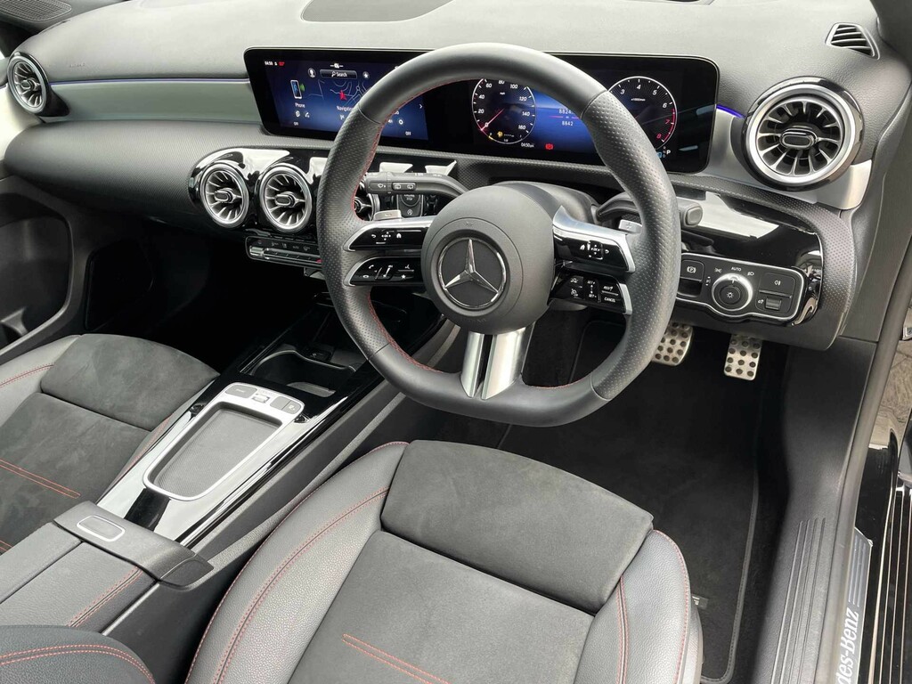 Mercedes-Benz A Class 1.3 A200h Mhev Amg Line Premium Plus Hatchback 5 KT74CFF  #6