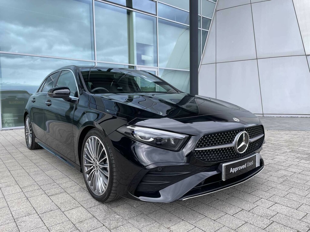 Mercedes-Benz A Class 1.3 A200h Mhev Amg Line Premium Plus Hatchback 5 