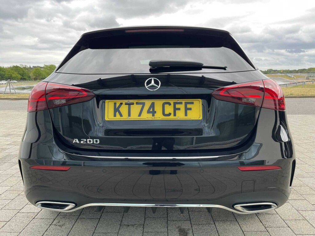 Mercedes-Benz A Class 1.3 A200h Mhev Amg Line Premium Plus Hatchback 5 KT74CFF  #5