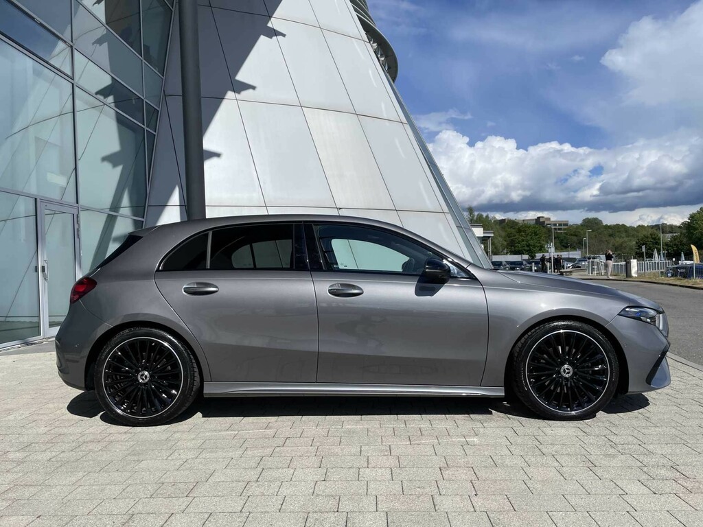 Mercedes-Benz A Class 1.3 A200h Mhev Amg Line Premium Plus Hatchback 5 KP25SLZ #2