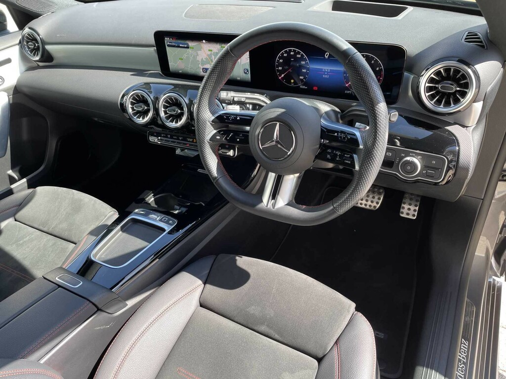 Mercedes-Benz A Class 1.3 A200h Mhev Amg Line Premium Plus Hatchback 5 KP25SLZ #6