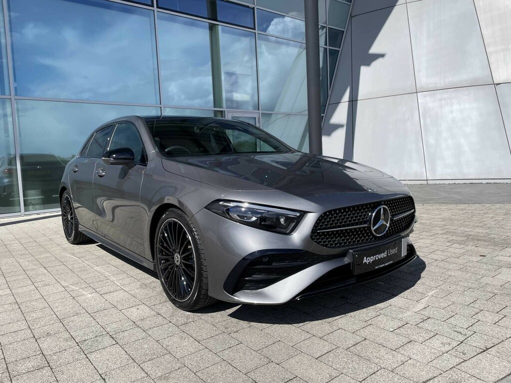 Mercedes-Benz A Class 1.3 A200h Mhev Amg Line Premium Plus Hatchback 5 