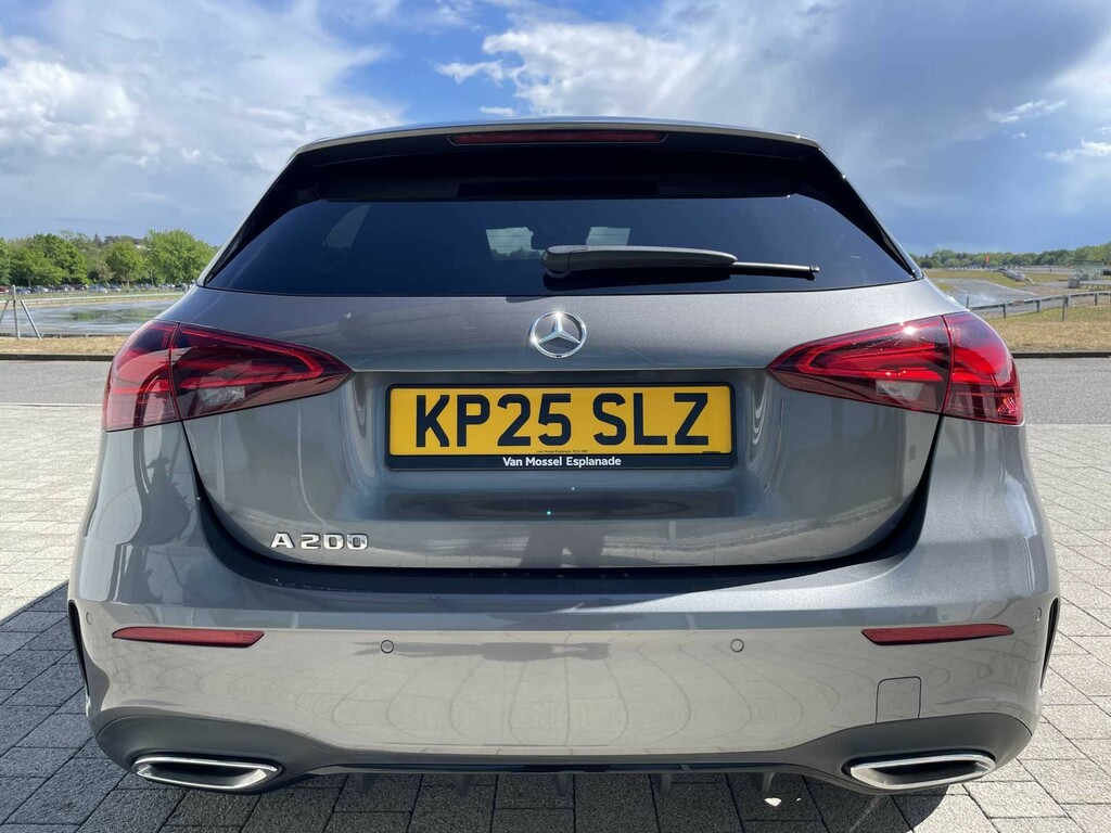 Mercedes-Benz A Class 1.3 A200h Mhev Amg Line Premium Plus Hatchback 5 KP25SLZ #5