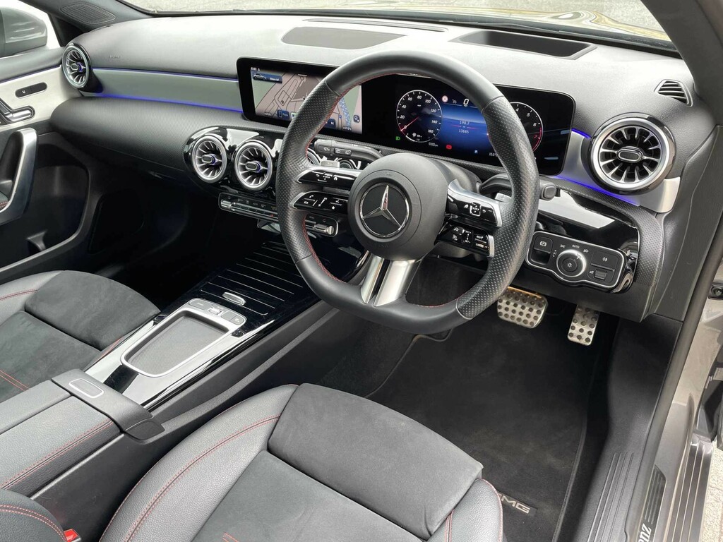 Mercedes-Benz A Class 1.3 A200h Mhev Amg Line Premium Plus Hatchback 5 DX24NPV #6