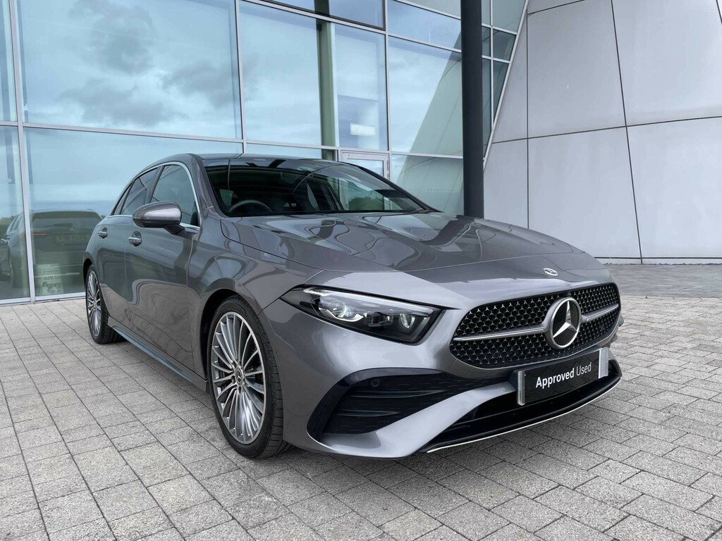 Mercedes-Benz A Class 1.3 A200h Mhev Amg Line Premium Plus Hatchback 5 