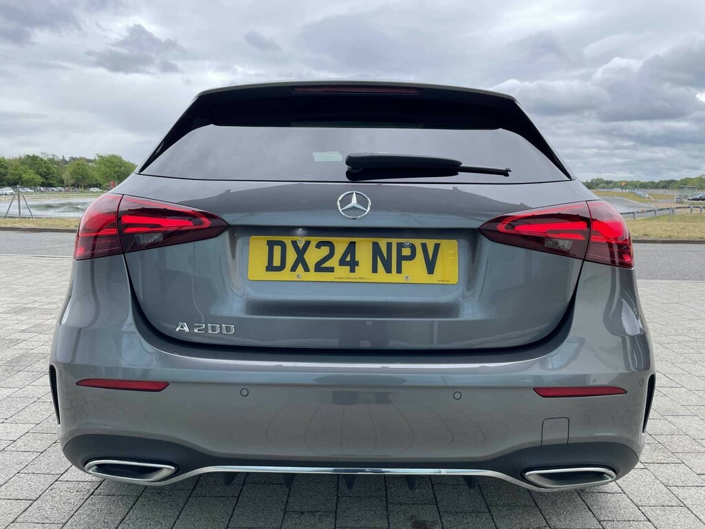 Mercedes-Benz A Class 1.3 A200h Mhev Amg Line Premium Plus Hatchback 5 DX24NPV #5