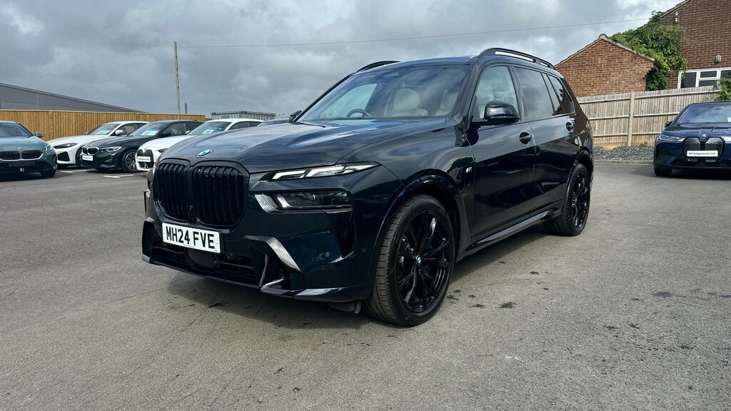 BMW X7 X7 Xdrive40i M Sport MH24FVE #3