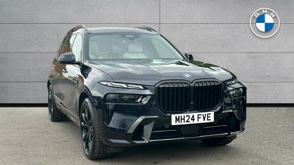 BMW X7 X7 Xdrive40i M Sport