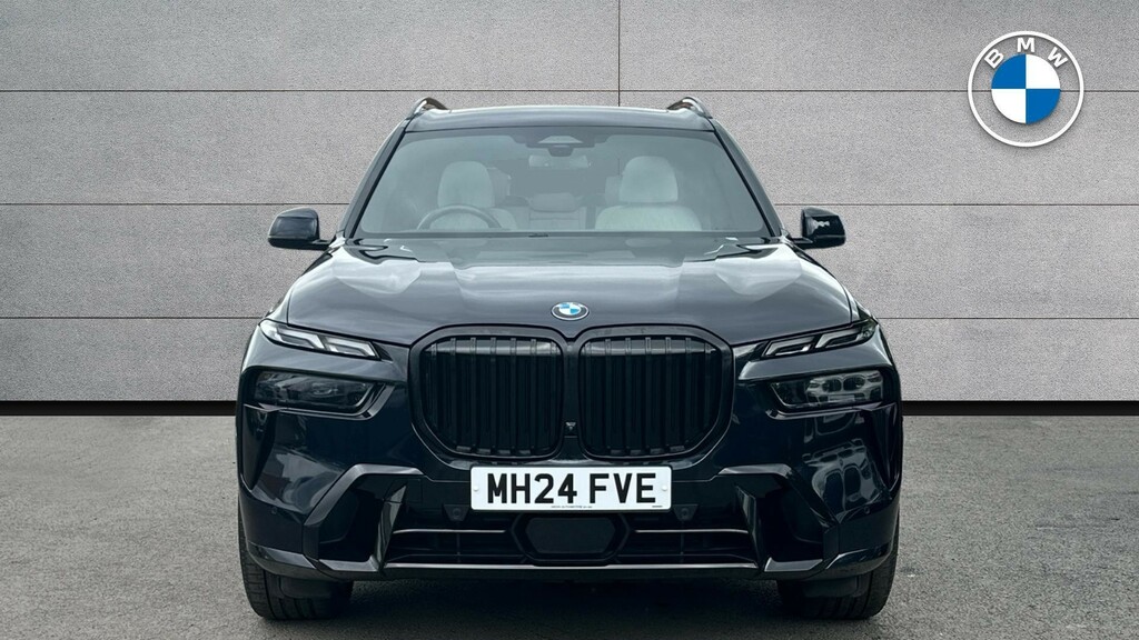 BMW X7 X7 Xdrive40i M Sport MH24FVE #2
