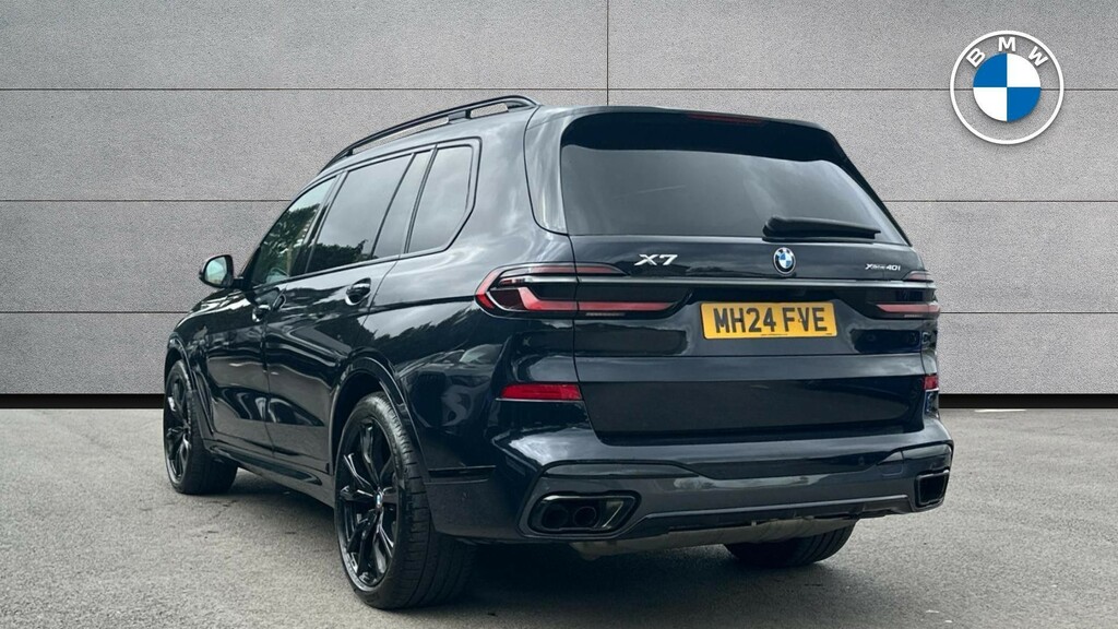 BMW X7 X7 Xdrive40i M Sport MH24FVE #4