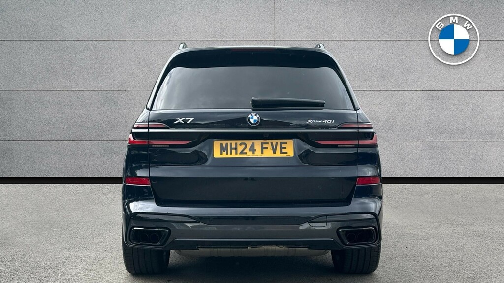 BMW X7 X7 Xdrive40i M Sport MH24FVE #5