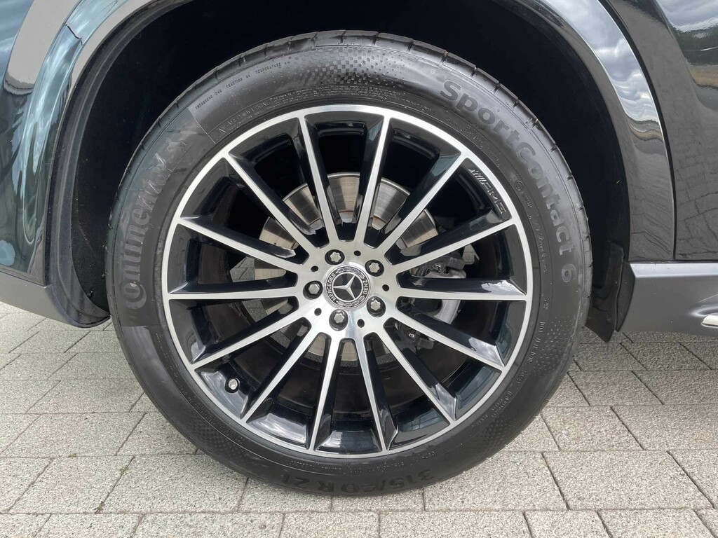 Mercedes-Benz GLE Class 3.0 Gle450h Mhev Amg Line Premium Suv  #3