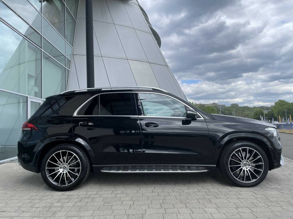 Mercedes-Benz GLE Class 3.0 Gle450h Mhev Amg Line Premium Suv  #2