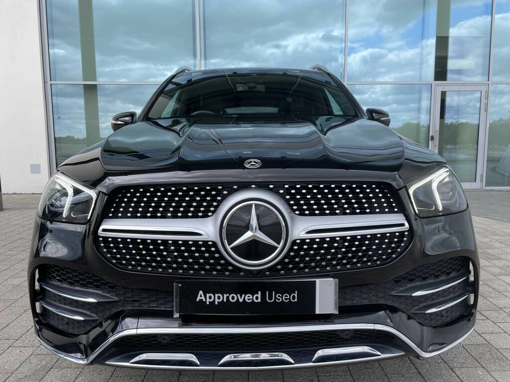 Mercedes-Benz GLE Class 3.0 Gle450h Mhev Amg Line Premium Suv  #4
