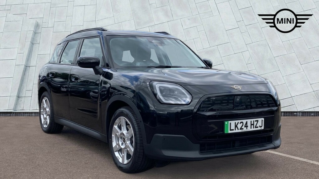 Mini Countryman Countryman E 